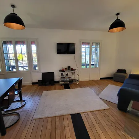 Morny Belvedere Appartement Deauville