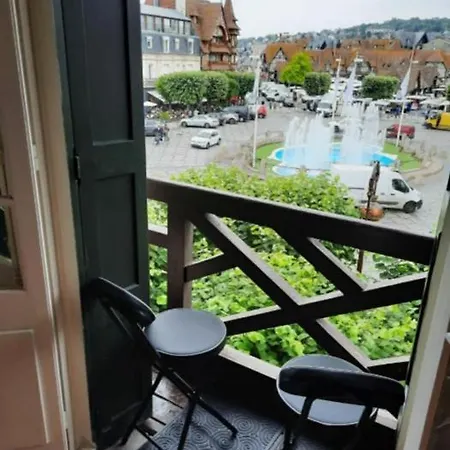 Apartment Morny Belvedere