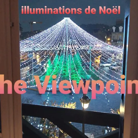 Morny Belvédère Appartement *