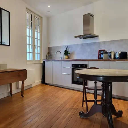 Apartment Morny Belvedere Deauville