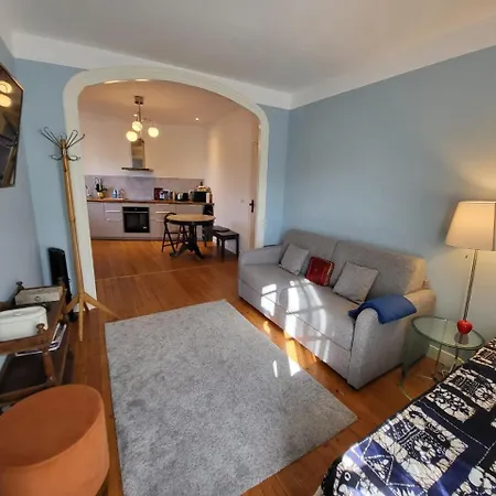 Apartment Morny Belvedere