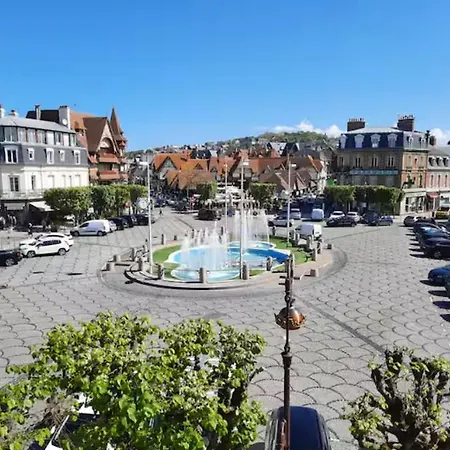 Morny Belvédère Deauville