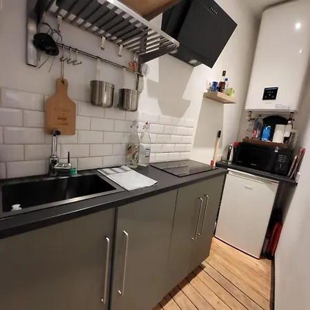 Appartement Morny Belvédère Deauville