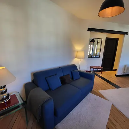 Appartement Morny Belvédère *