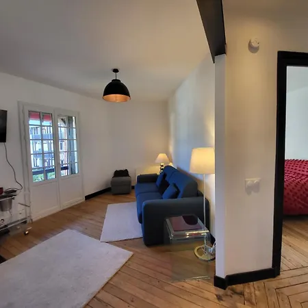 Morny Belvédère Appartement *