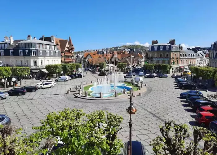 Morny Belvedere Deauville