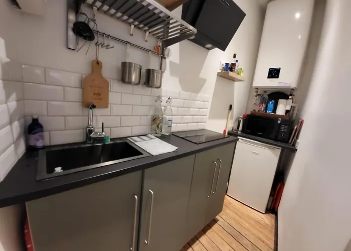 Appartement Morny Belvedere Deauville